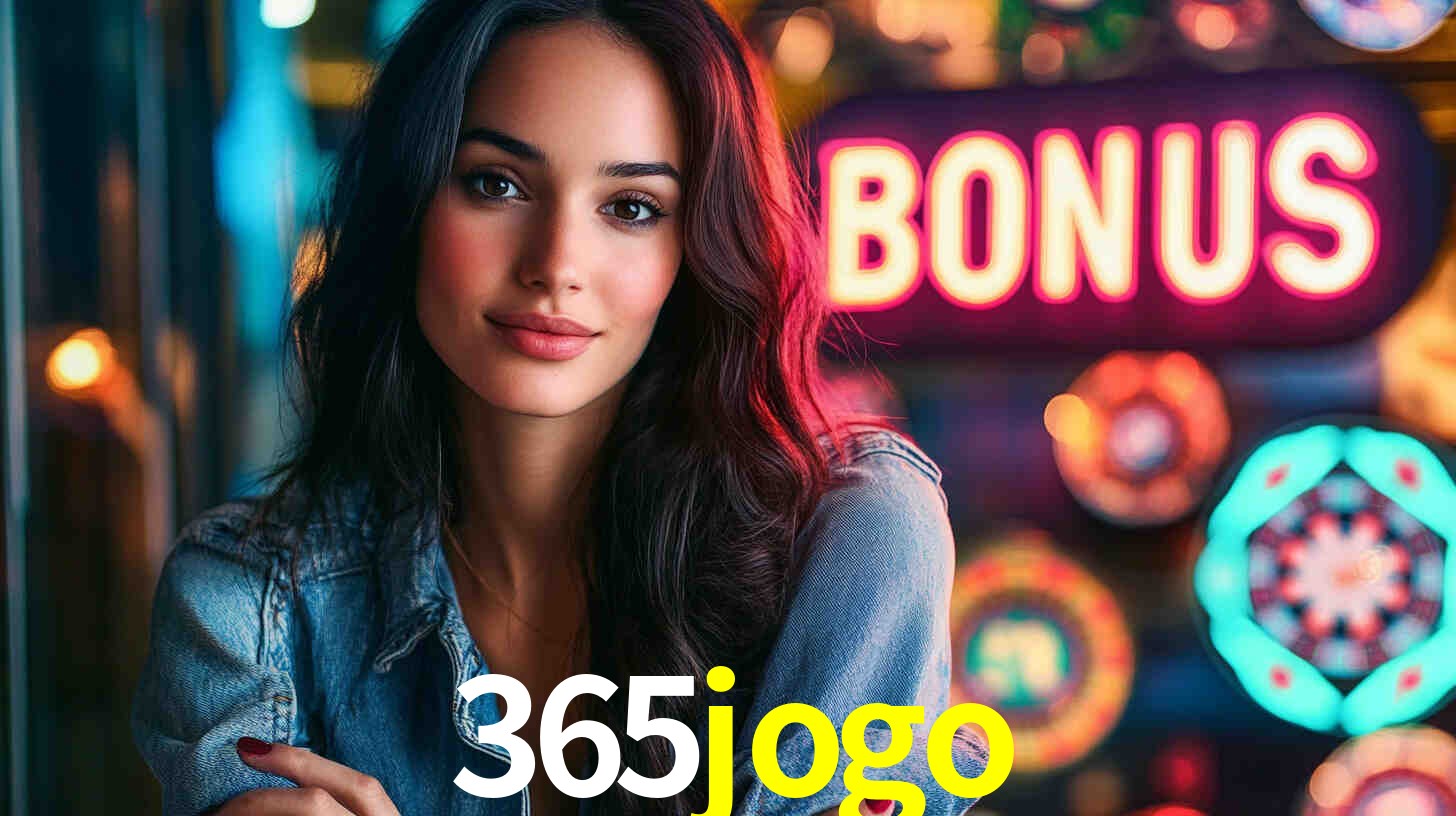Welcome Bonus 365jogo
